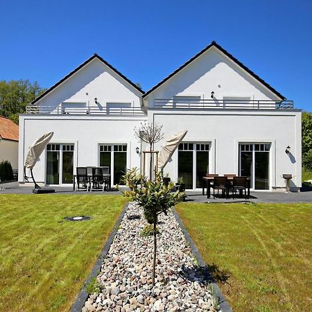 Haus Am Wald Wohnung Meer Wittenbeck Eksteriør billede