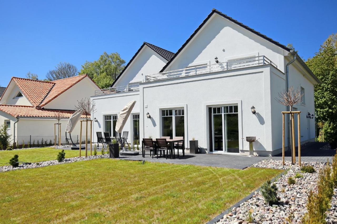 Haus Am Wald Wohnung Meer Wittenbeck Eksteriør billede