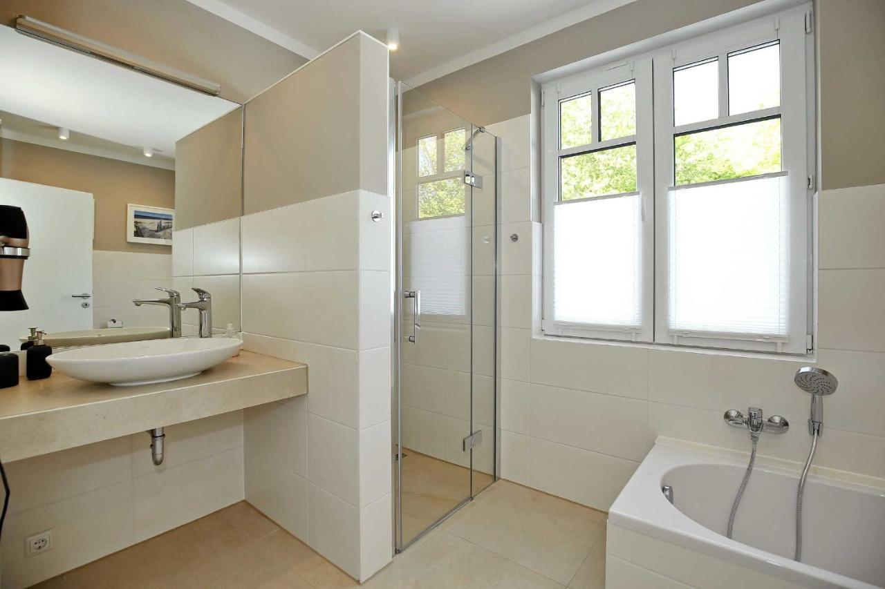Haus Am Wald Wohnung Meer Wittenbeck Eksteriør billede